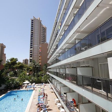 Hotel Perla Benidorm Exterior foto