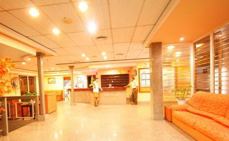 Hotel Perla Benidorm Exterior foto
